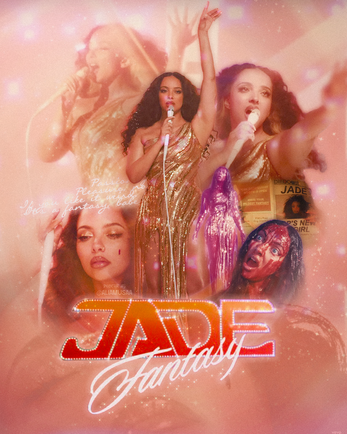 jade - fantasy - poster